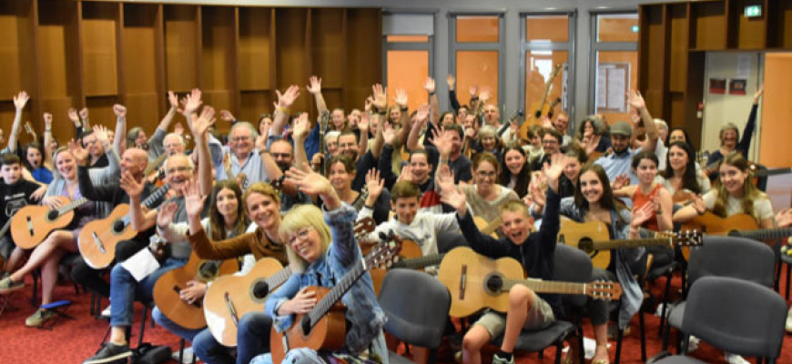 Fête de la Musique - Basse-Goulaine Rock/Pop/Folk