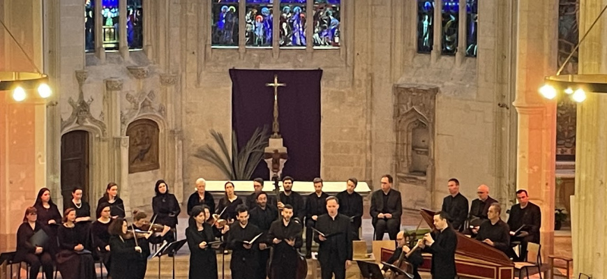 Pour le Plaisir - Musique Sacrée Cathédrale de Nantes Classique/Lyrique