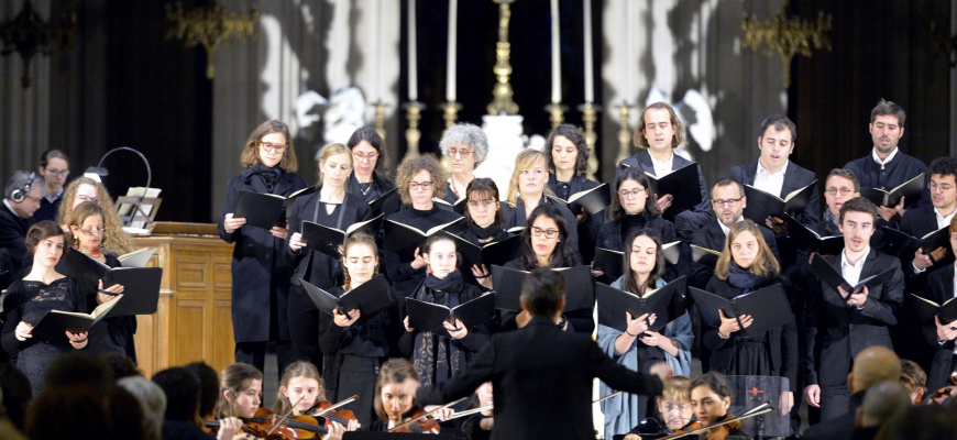 Amadeus -  Schola Cathédrale Choeur Orchestre Conservatoire Classique/Lyrique