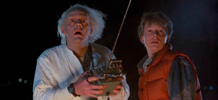 Retour vers le futur Ciné-concert