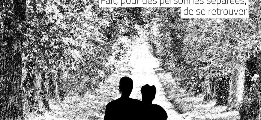 Retrouvailles - La Fabrique à Impros Théâtre