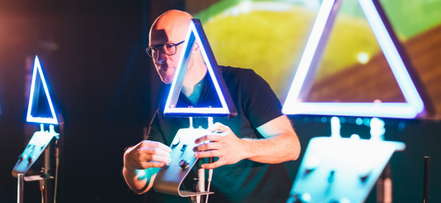 Rick le Cube Spectacle musical/Revue