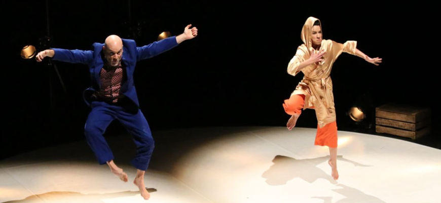 Rien ? Danse