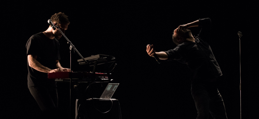 Rouquine Musiques actuelles