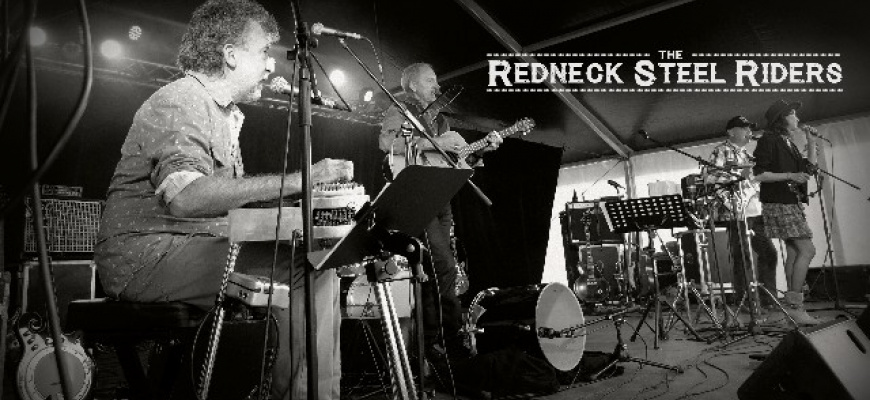 Redneck Steel Riders Rock/Pop/Folk