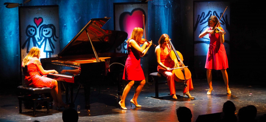 Salut Salon Concerts