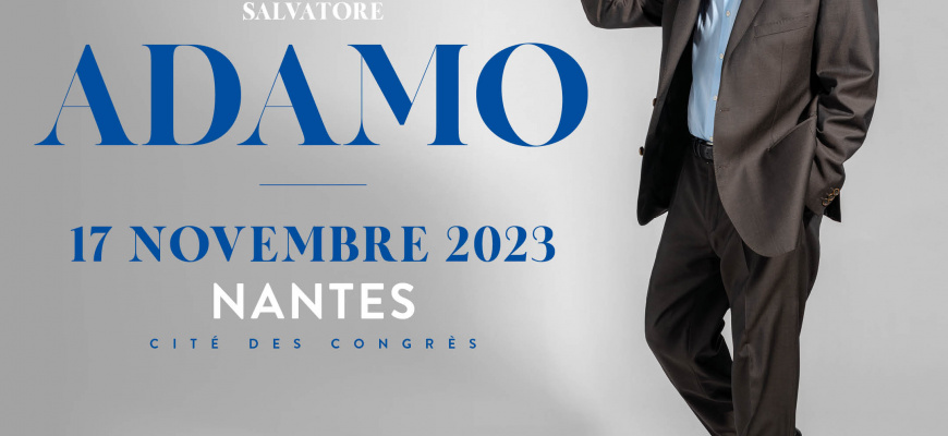 Salvatore Adamo Chanson