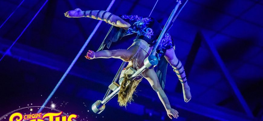 Grand Cirque Santus - Sensations Cirque