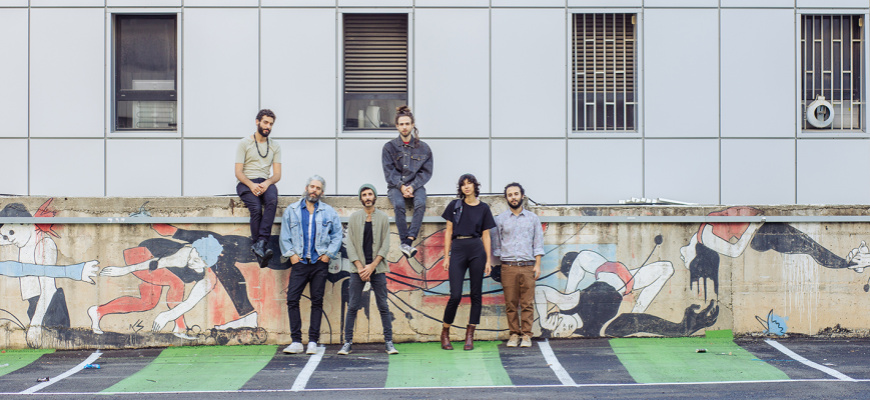 Şatellites + Charles Gounod Conspiracy Musiques actuelles