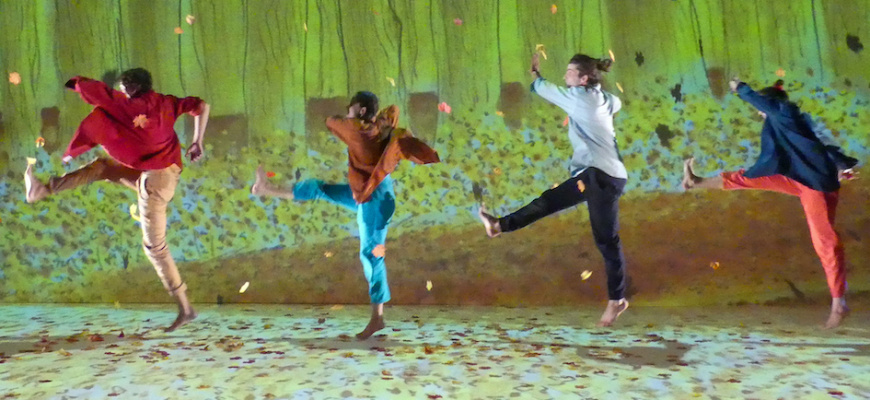 Enfance Danse