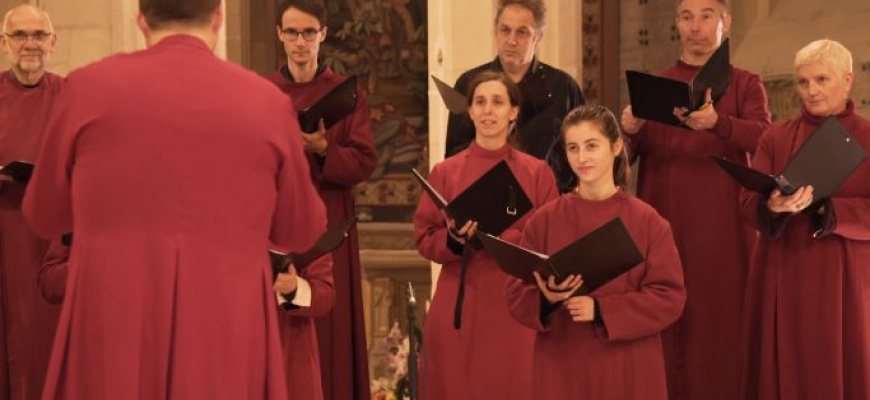 Splendeur Romantique - Musique Sacrée Cathédrale de Nantes Classique/Lyrique