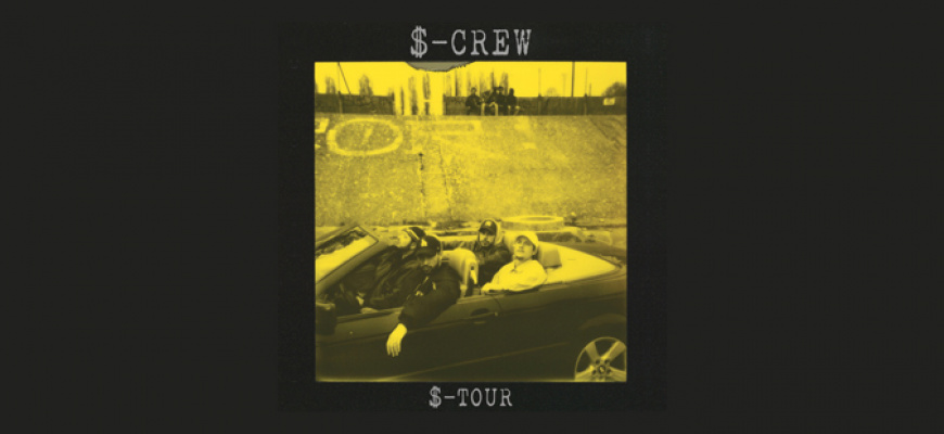 S-Crew Hip Hop/Rap/Slam