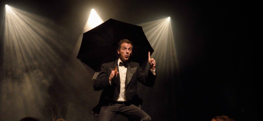 Le Siffleur Spectacle musical/Revue