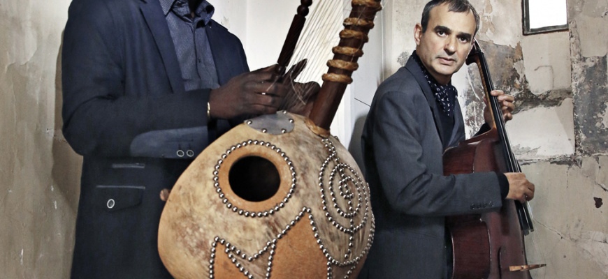 Ballaké Sissoko &amp; Vincent Ségal  Musique du monde