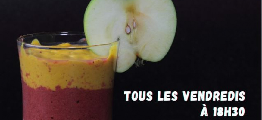 Smoothie, la scène ouverte d&#039;improvisation ! La Fabrique à Impros Théâtre