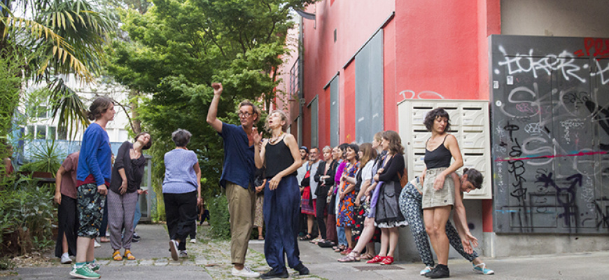 Festival Sold&#039;ta danse - Les 10 ans ! Danse