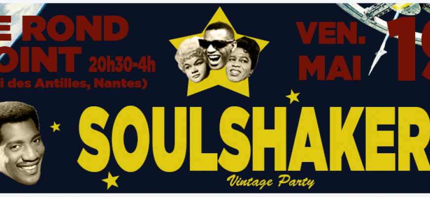 Soulshakers - Vintage Party #8 Jazz/Blues