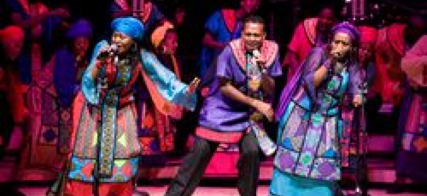 Soweto Gospel Choir  