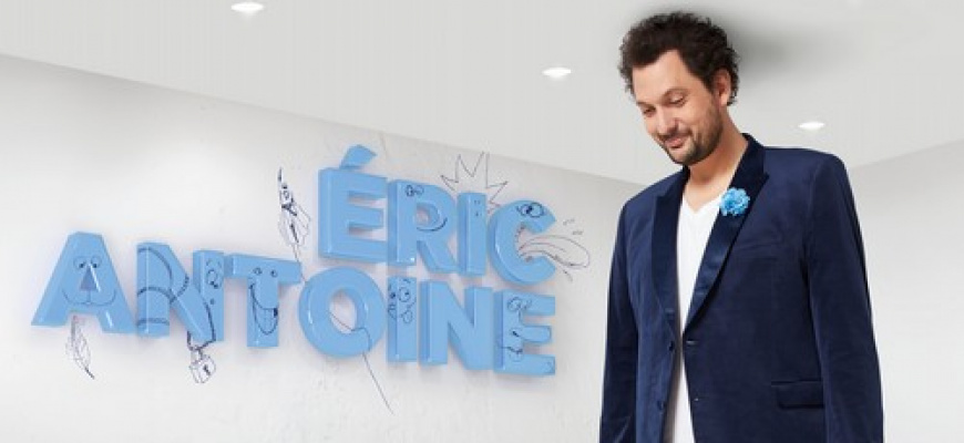 Eric Antoine, Grandis un peu ! Humour