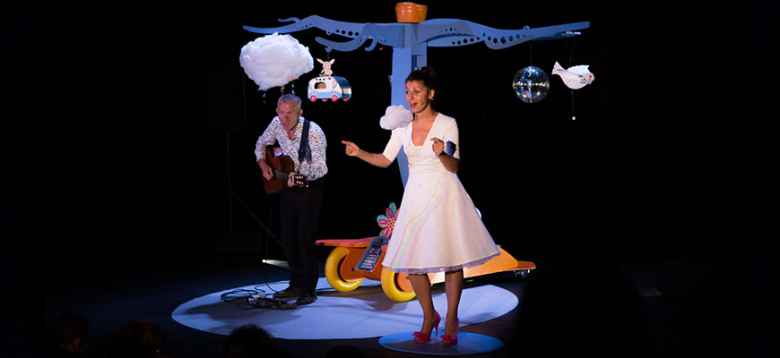 En Boucle Spectacle musical/Revue