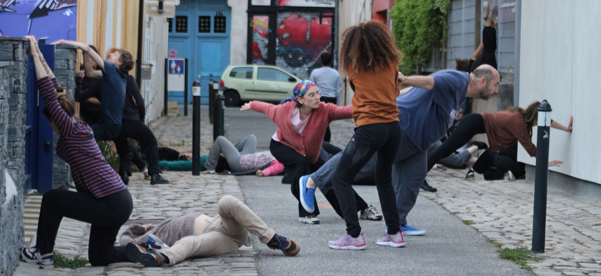 Festival Sold'ta danse #9 Danse