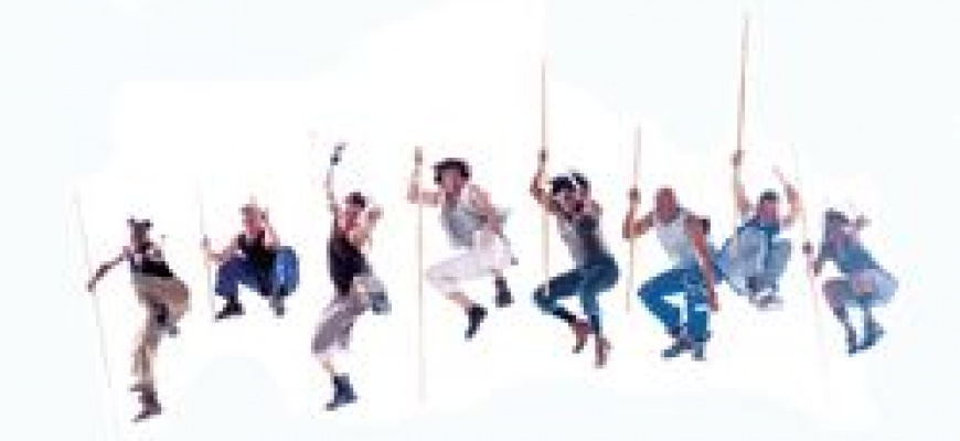 Stomp Danse