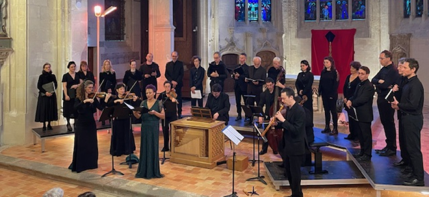 Christ lag in Todesbanden Classique/Lyrique