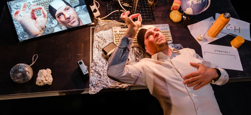 Subjectif Lune Théâtre