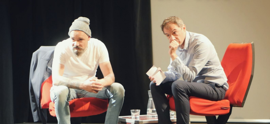 Ta rage n&#039;aura pas de fin Théâtre