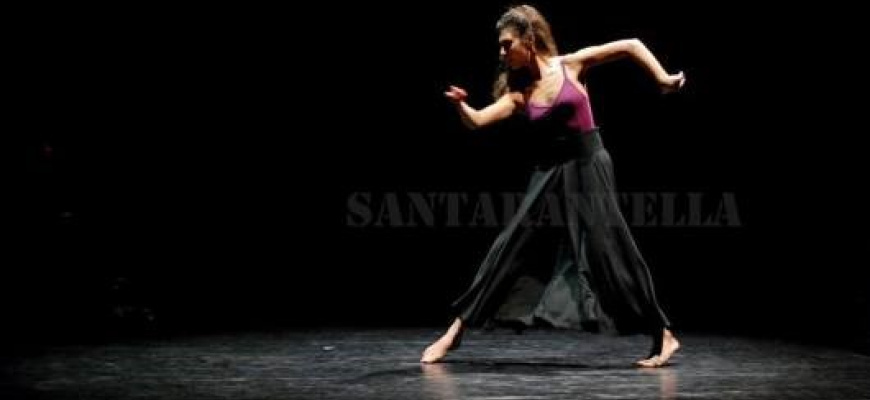 La Tarantella, danse du Sud de l&#039;Italie Danse