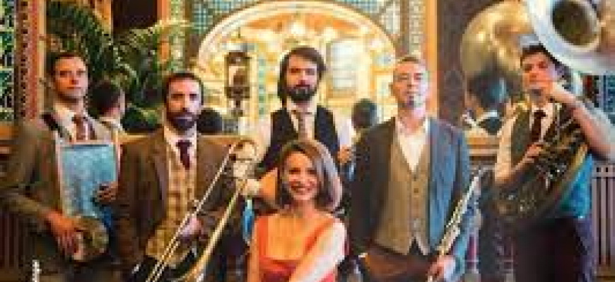 Sassy swingers Jazz/Blues