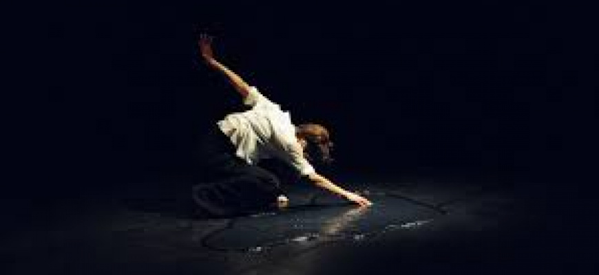 L'écho d'un narcisse Danse