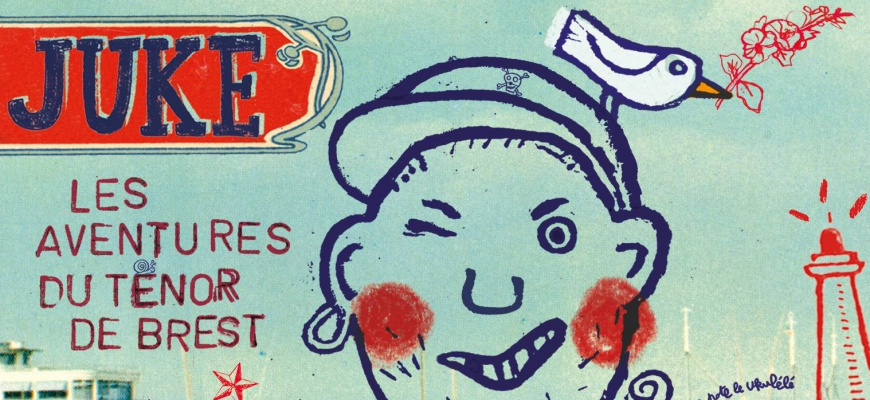 Ténor de Brest - chansons tout public Chanson