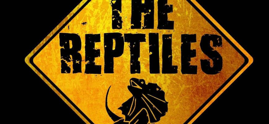 The Reptiles + Braquage (rock garage 70&#039;) Rock/Pop/Folk