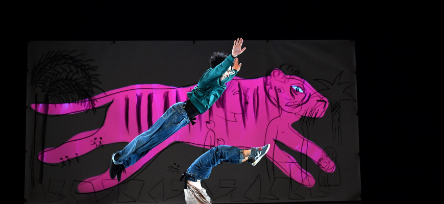 Je suis Tigre Danse