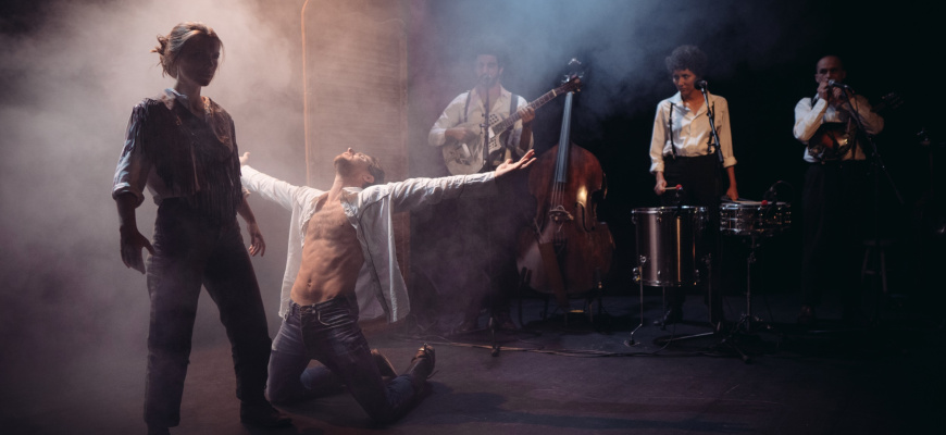 Wanted live band Spectacle musical/Revue