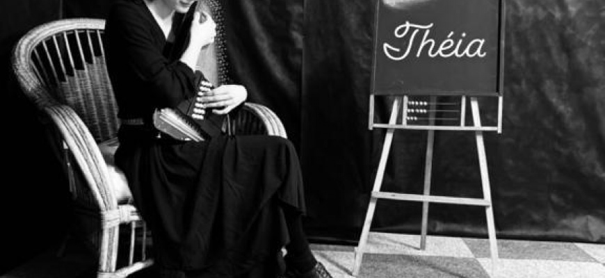 Théia (autoharpe) Musique du monde