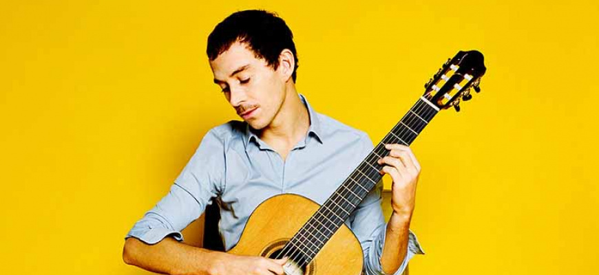 Le ClassiC'est fffou ! Thibault Cauvin guitare Classique/Lyrique
