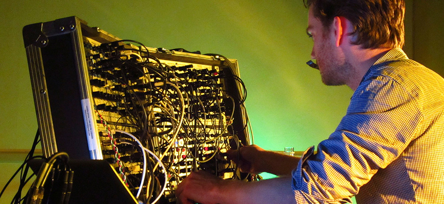 Festival Variations : Thomas Ankersmit Electro