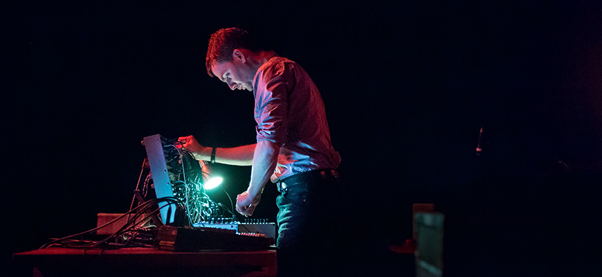 Festival Variations : Thomas Ankersmit Electro