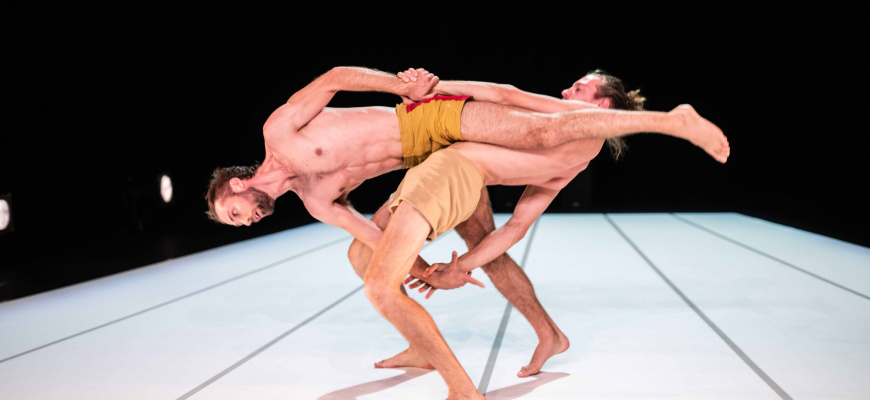 Through the Grapevine - Alexander Vantournhout Théâtre