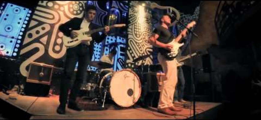 Little Tom and Jake Jazz/Blues