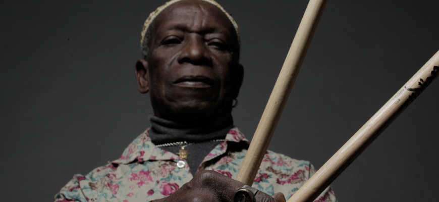 Tony Allen a Tribute to Art Blakey and The Jazz Messengers  Jazz/Blues