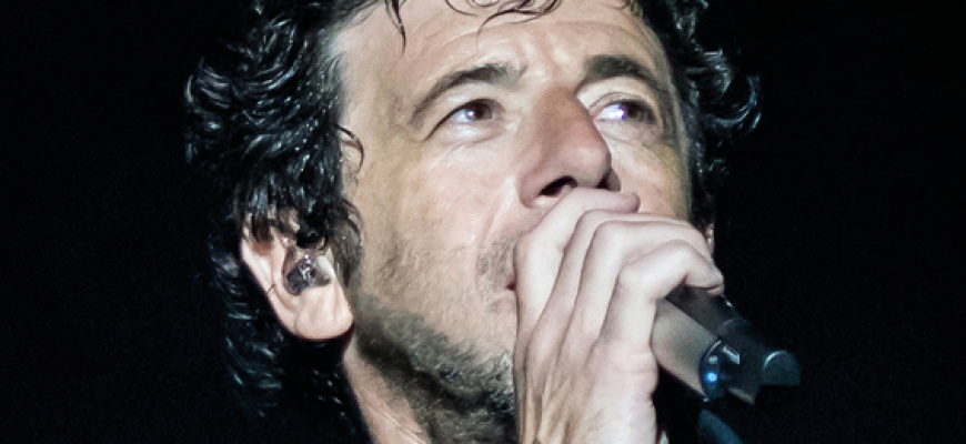 Patrick Bruel à Nantes ! Chanson