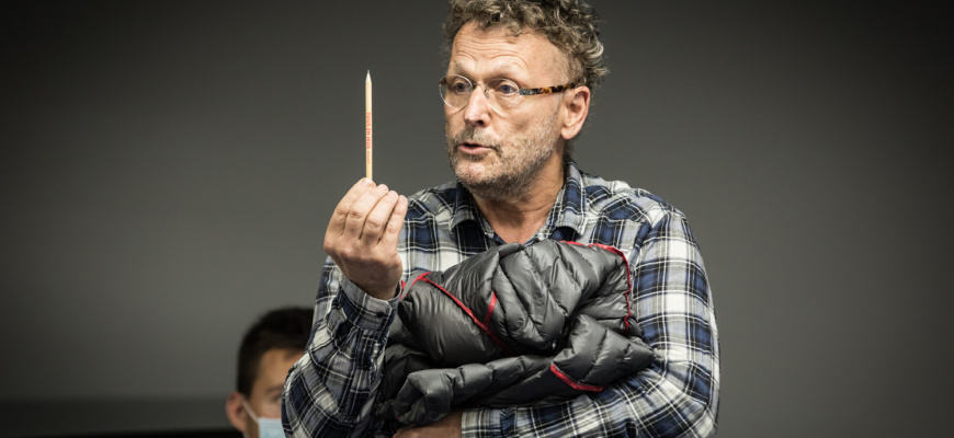 Toutes les choses géniales Théâtre
