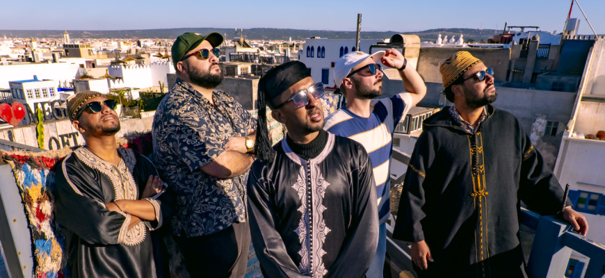 Samifati & Transe Gnawa Express + DJ Set Musique du monde