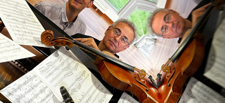 Trio Utopik Classique/Lyrique
