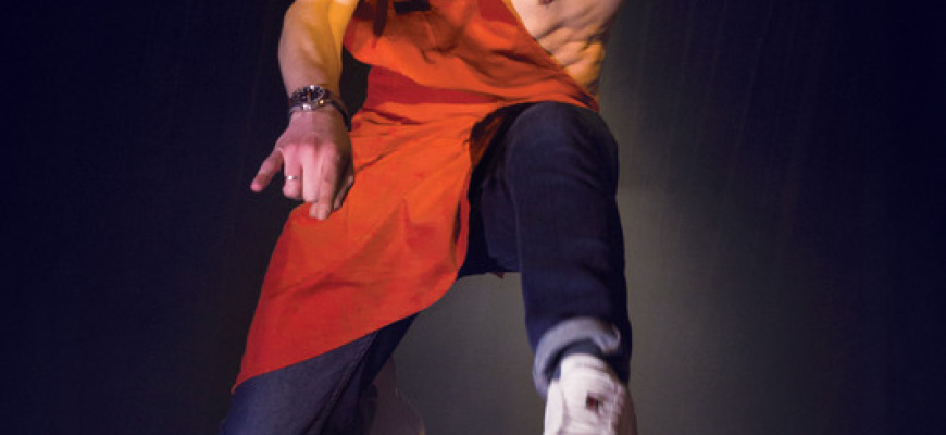 Pierre Louis en spectacle à Nantes Humour