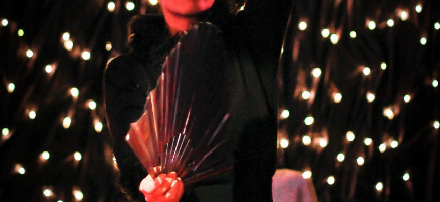 Une lumière pour Noël Conte