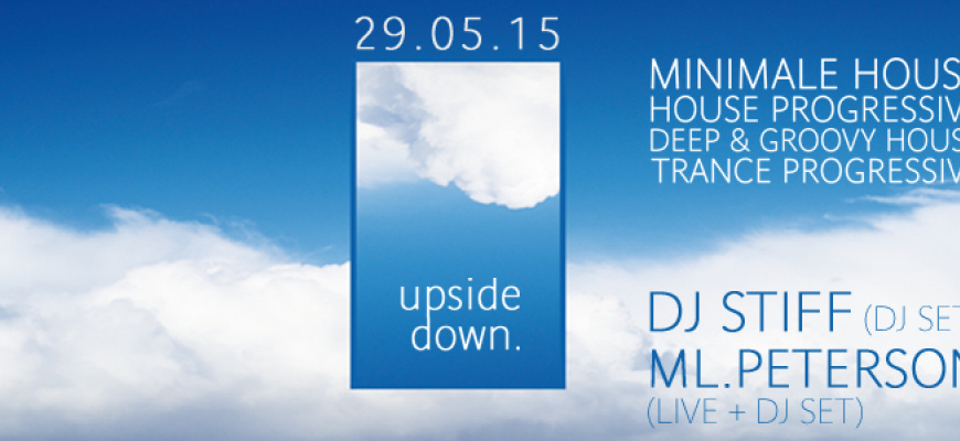 Upside Down Clubbing/Soirée